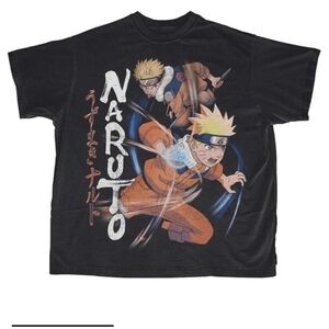 Naruto PREMIUM VINYAGE TEE